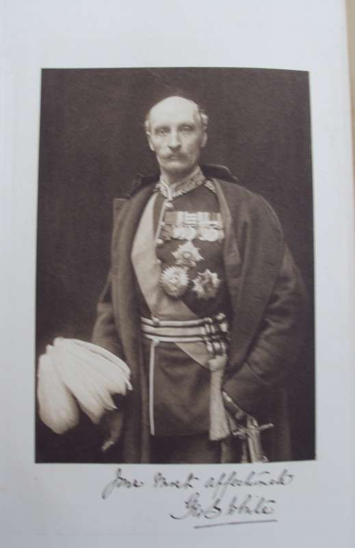 Field Marshal Sir George White  2 Volumes  Sir Mortimer Durand