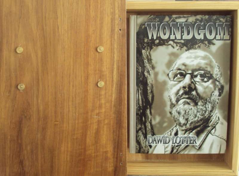 Wondgom  Dawid Lotter