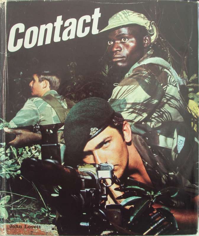 Contact A Tribute to those who Serve Rhodesia  John Lovett