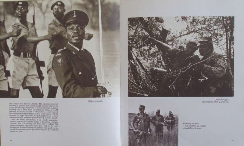 Contact A Tribute to those who Serve Rhodesia  John Lovett
