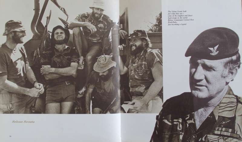 Contact A Tribute to those who Serve Rhodesia  John Lovett