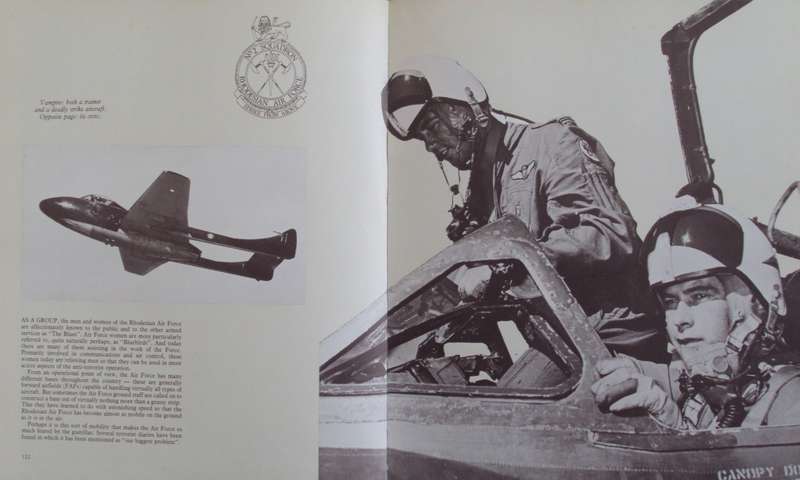 Contact A Tribute to those who Serve Rhodesia  John Lovett