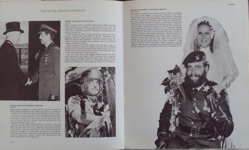 Contact A Tribute to those who Serve Rhodesia  John Lovett