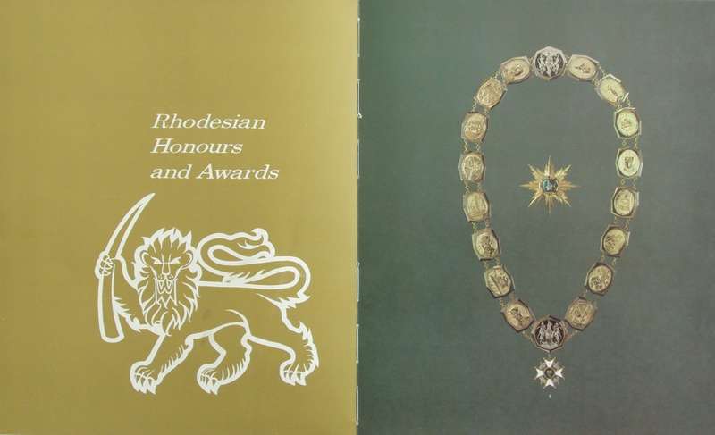 Contact A Tribute to those who Serve Rhodesia  John Lovett