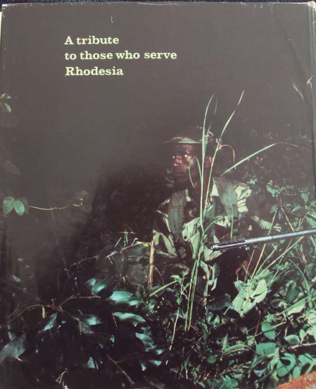 Contact A Tribute to those who Serve Rhodesia  John Lovett