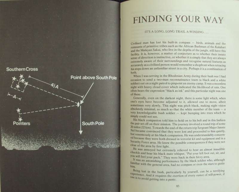 Staying Alive: Southern African Survival Handbook Ron Reid-Daly
