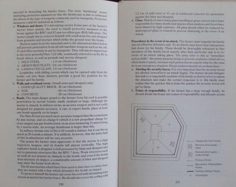 Staying Alive: Southern African Survival Handbook Ron Reid-Daly