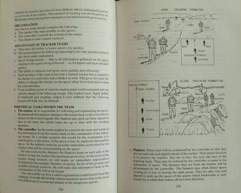 Staying Alive: Southern African Survival Handbook Ron Reid-Daly