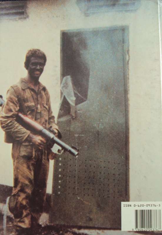 The Elite Rhodesian Special Air Service Pictorial  Barbara Cole