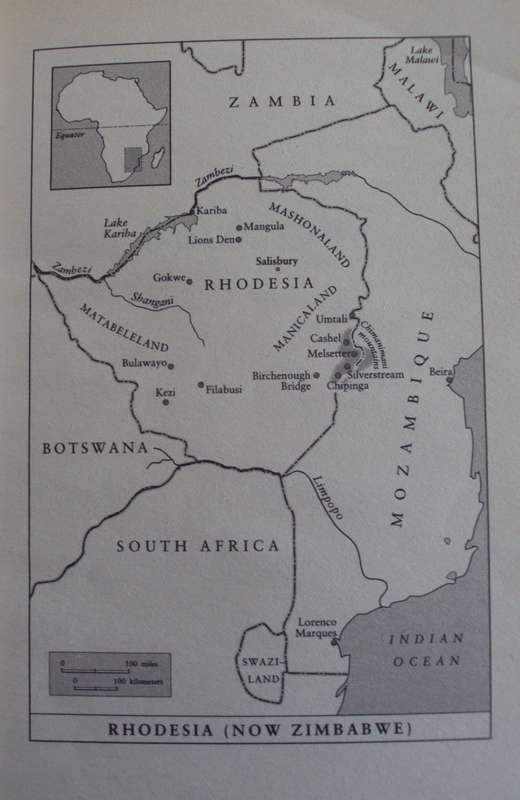 Mukiwa Peter Godwin