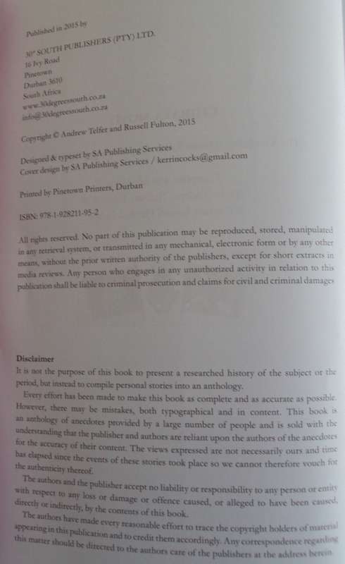 Chibaya Moyo The Rhodesian African Rifles An Anthology 1939 -1981