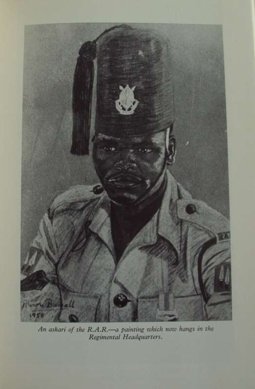 Famous Regiments - The Rhodesian African Rifles Christopher Owen