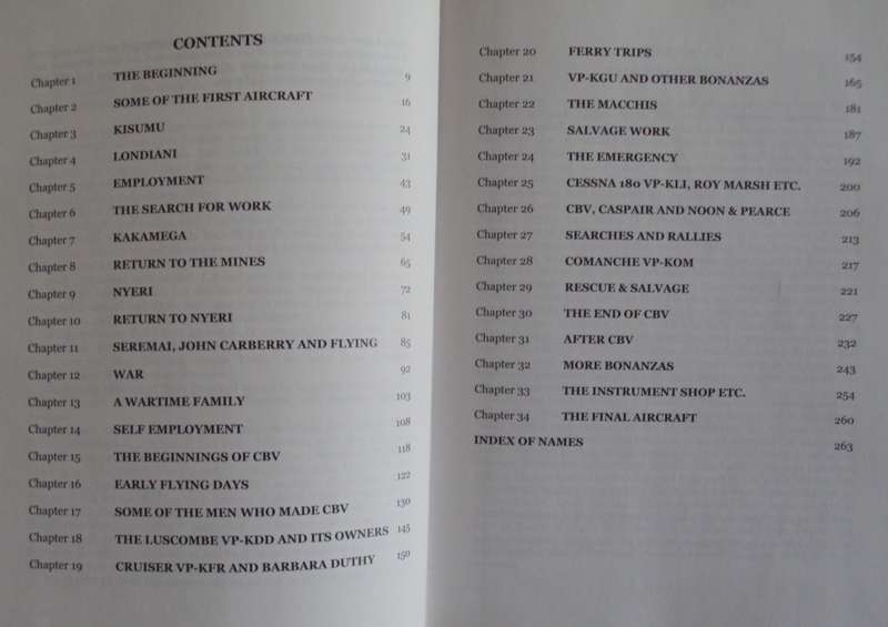 Keith Campling and the Story of Aviation in East Africa  J Wedekind
