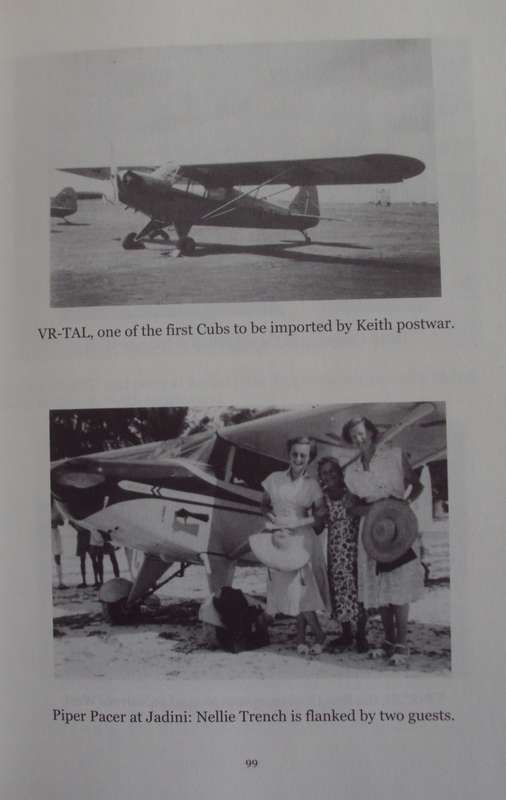 Keith Campling and the Story of Aviation in East Africa  J Wedekind