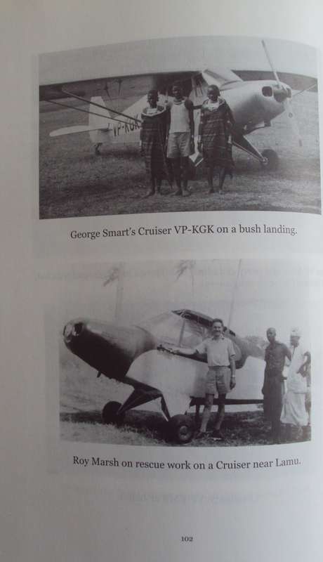 Keith Campling and the Story of Aviation in East Africa  J Wedekind