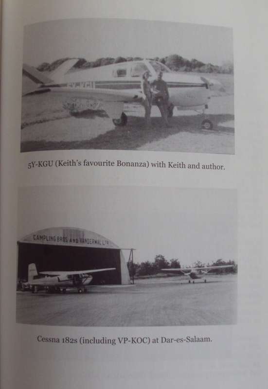Keith Campling and the Story of Aviation in East Africa  J Wedekind
