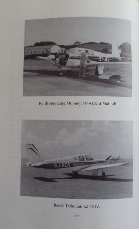Keith Campling and the Story of Aviation in East Africa  J Wedekind