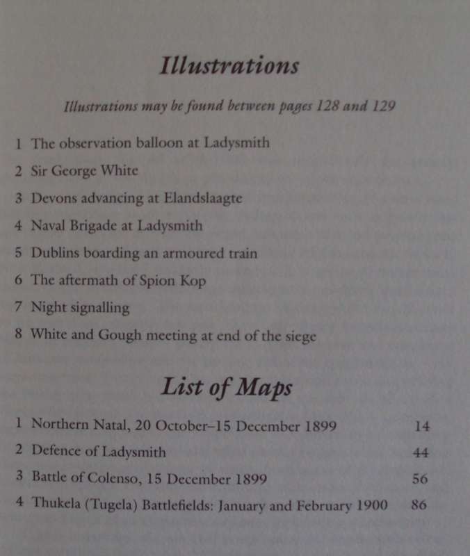 Letters From Ladysmith. Eyewitness Accounts from the South African War  Edward Spiers