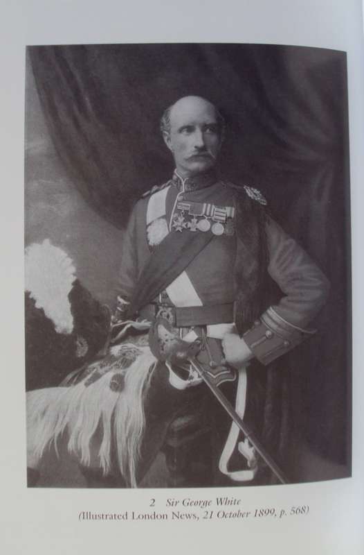 Letters From Ladysmith. Eyewitness Accounts from the South African War  Edward Spiers