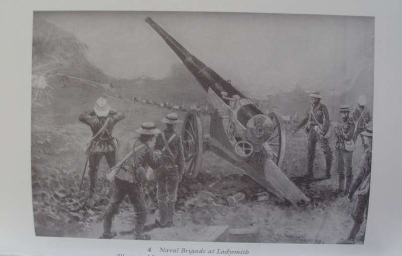 Letters From Ladysmith. Eyewitness Accounts from the South African War  Edward Spiers