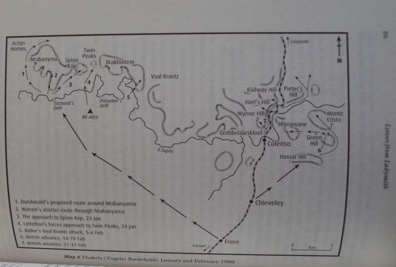 Letters From Ladysmith. Eyewitness Accounts from the South African War  Edward Spiers