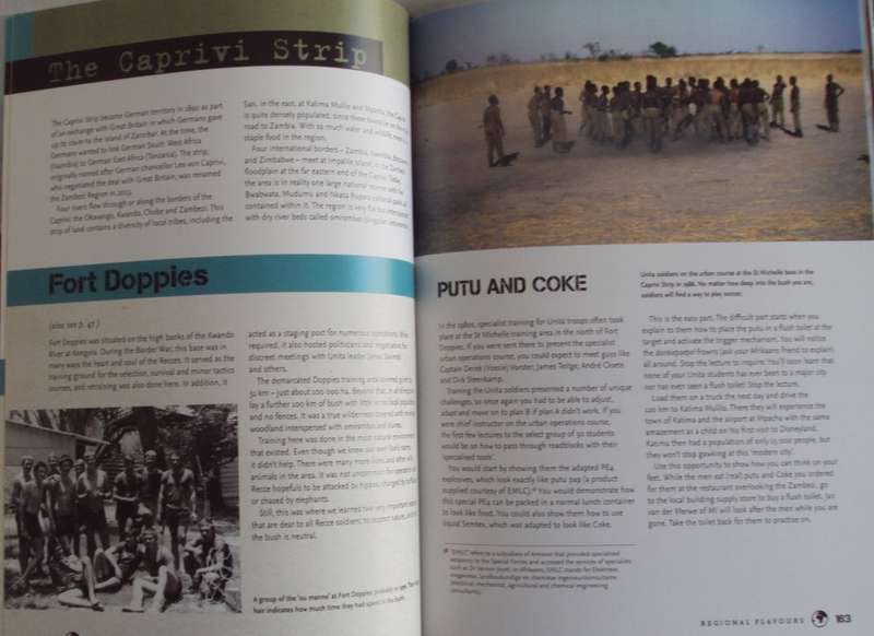 Specialised Cooking The Recce Way Volume 1 Justin Vermaak & Douw Steyn