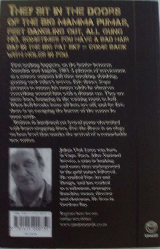 Eric The Brave A Novel of War Johan Vlok Louw