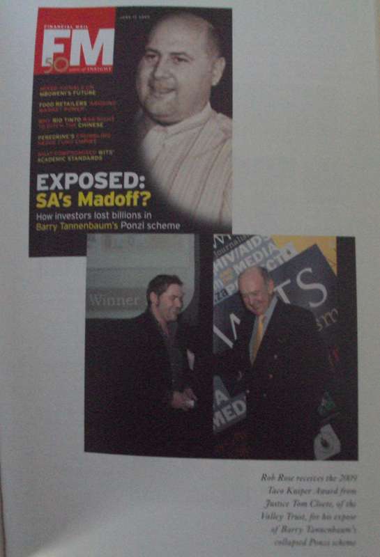 Troublemakers The Best of South Africas Investigative Journalism Anton Harber & Margaret Renn