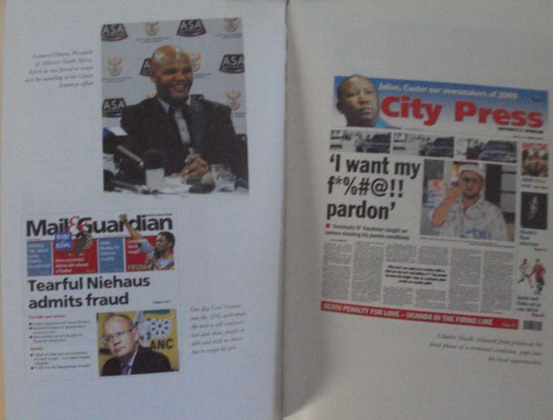 Troublemakers The Best of South Africas Investigative Journalism Anton Harber & Margaret Renn
