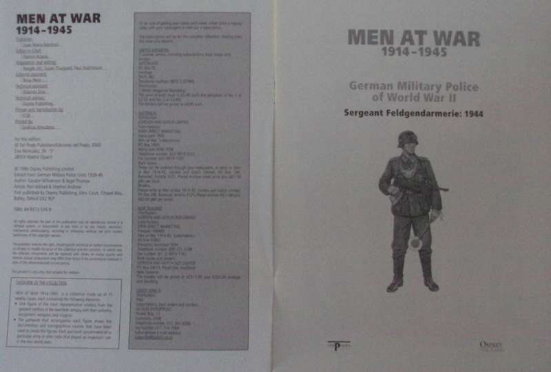 Men At War 1914- 1945  7 Volumes