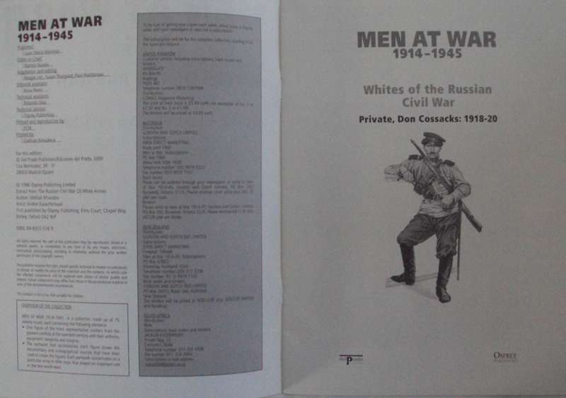 Men At War 1914- 1945  7 Volumes