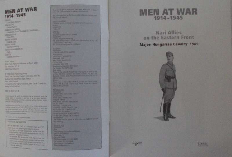 Men At War 1914- 1945  7 Volumes