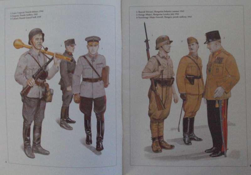 Men At War 1914- 1945  7 Volumes