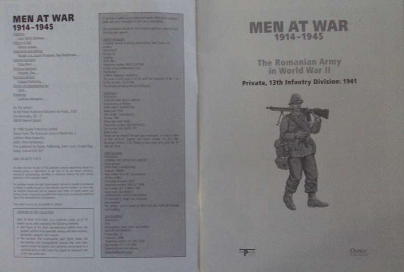 Men At War 1914- 1945  7 Volumes