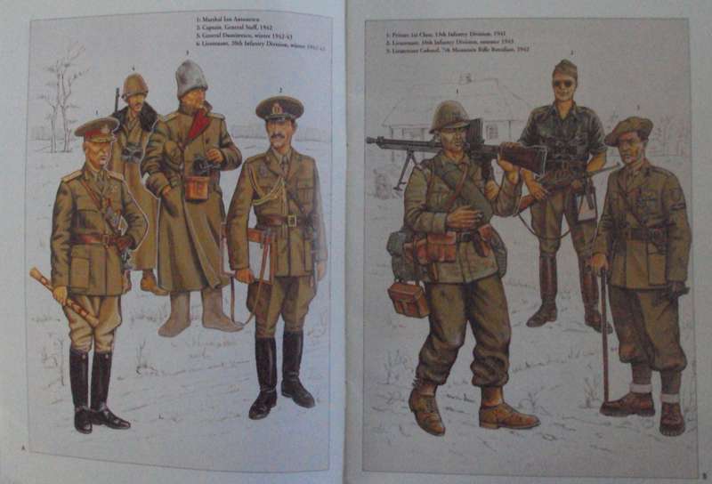 Men At War 1914- 1945  7 Volumes
