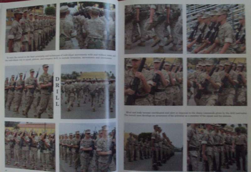 Marine Corps Recruit Depot, San Diego, California
