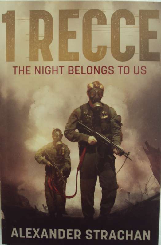 1 Recce The Night Belongs To Us Alexander Strachan