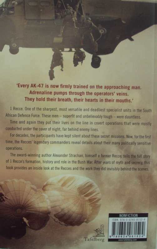 1 Recce The Night Belongs To Us Alexander Strachan