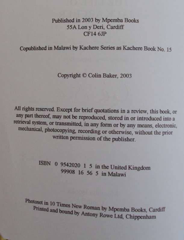 A Fine Chest of Medals The Life of Jack Archer  Signed by the author