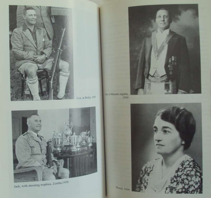 A Fine Chest of Medals The Life of Jack Archer  Signed by the author