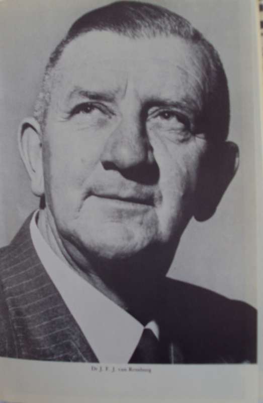 OB Traitors or Patriots? George Cloete Visser