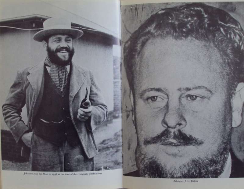 OB Traitors or Patriots? George Cloete Visser