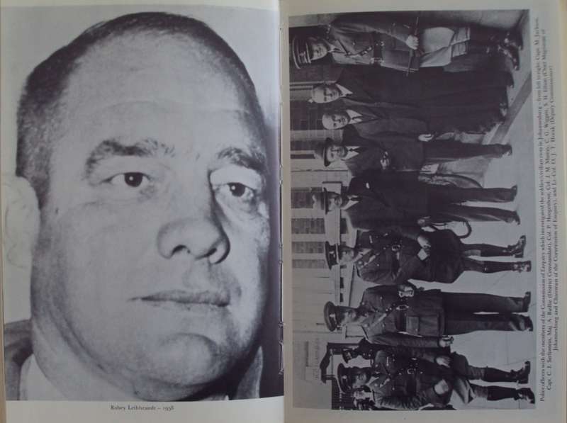 OB Traitors or Patriots? George Cloete Visser