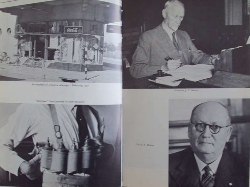 OB Traitors or Patriots? George Cloete Visser