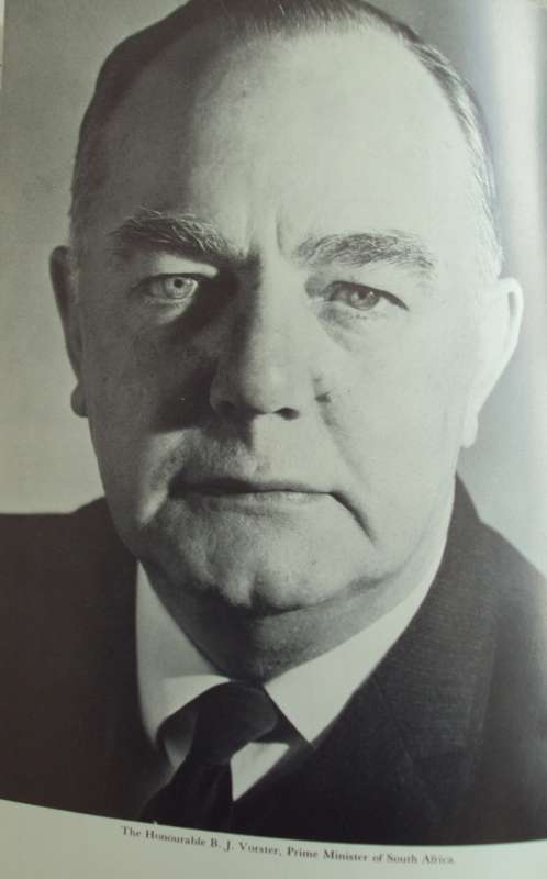 OB Traitors or Patriots? George Cloete Visser