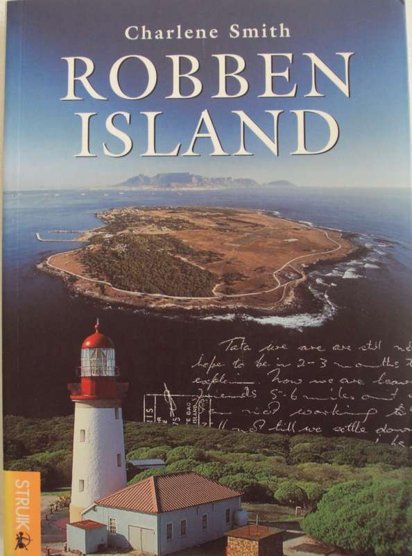 Robben Island Charlene Smith