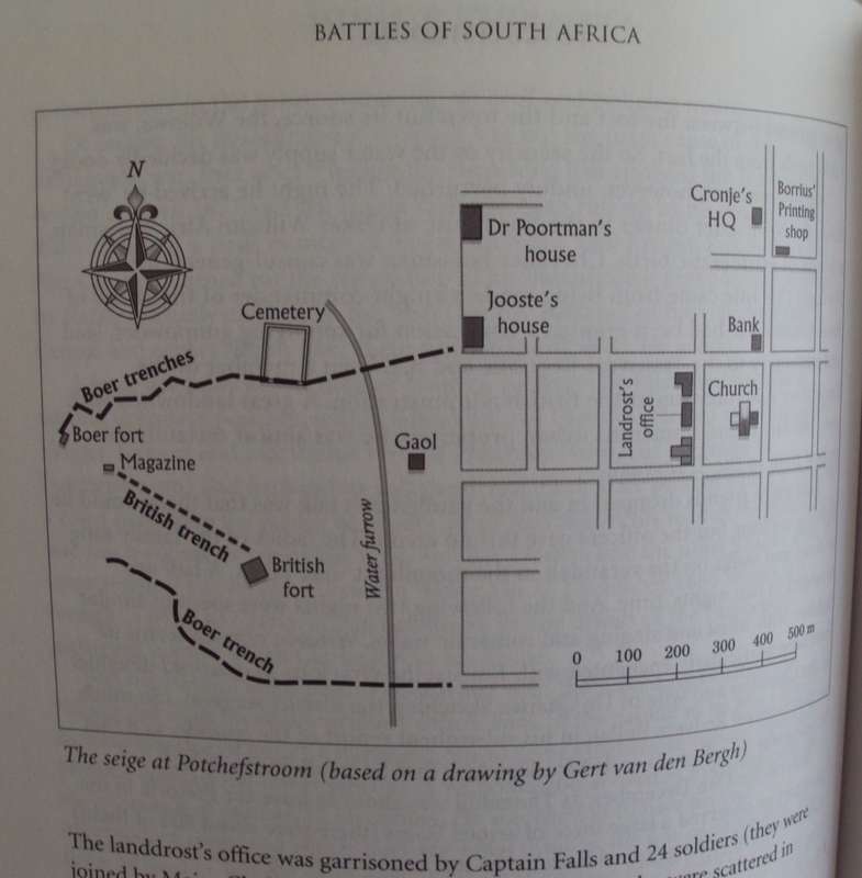 Battles of South Africa Tim Couzens