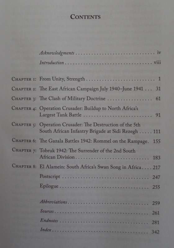 South Africans versus Rommel The Untold Story of the Desert War in World War II David Brock Katz