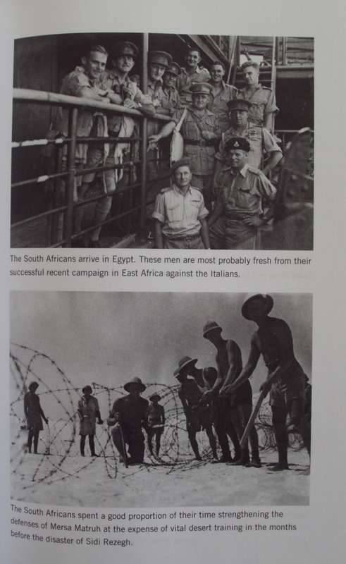 South Africans versus Rommel The Untold Story of the Desert War in World War II David Brock Katz