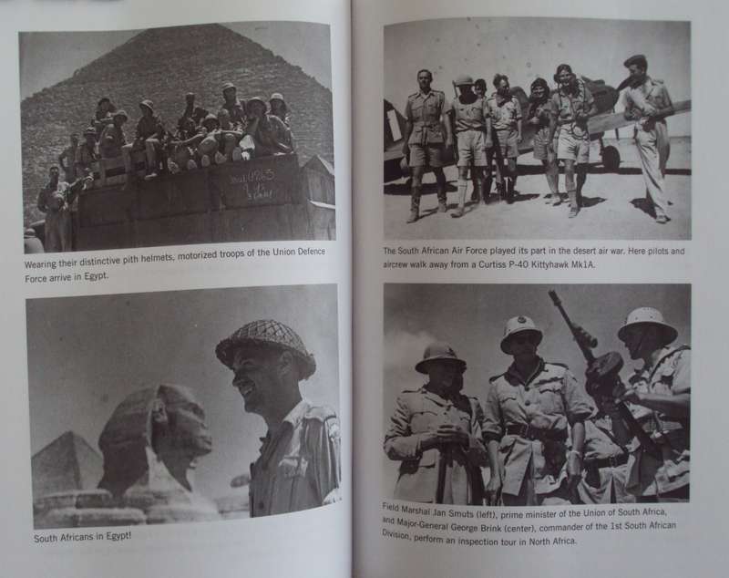 South Africans versus Rommel The Untold Story of the Desert War in World War II David Brock Katz